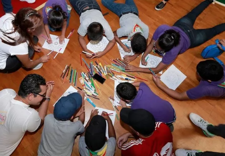 El voluntariado en Panamá representa una fuerza importante para la transformación social. Foto: Cortesía