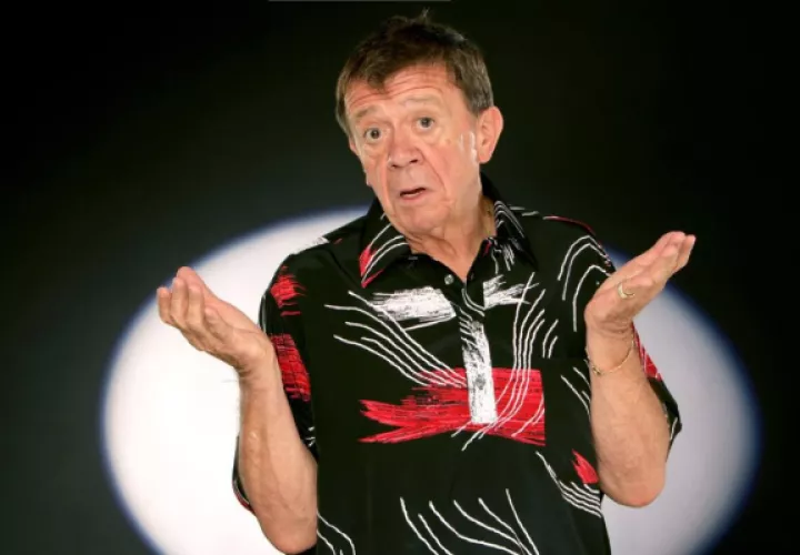 Xavier López 'Chabelo' murió a los 88 años. Foto: Facebook