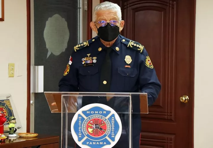 Abdiel Solís fue designado para el cargo en 2020. 