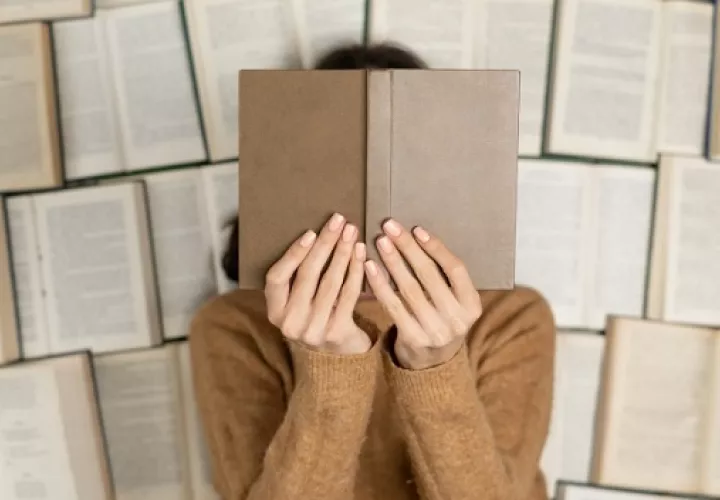 La fecha es muy simbólica para la literatura universal. Foto: Ilustrativa / Freepik