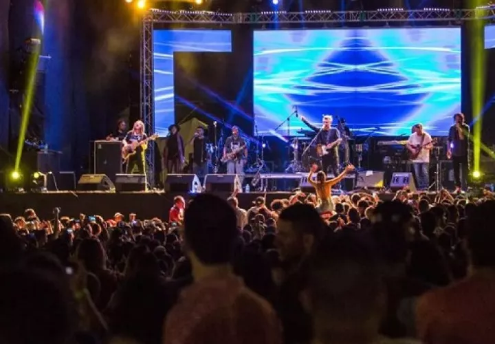 Durante el fin de semana se llevará a cabo el Festival MUPA 2023. Foto: @mac_panama / @Festival_Mupa