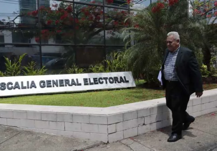 Alejandro Pérez informó que la próxima semana presentará dos denuncias adicionales contra las actuaciones de la jueza. Víctor Arosemena