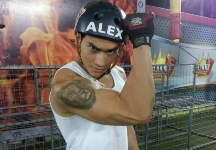 Alex 'El León' Paredes. Foto: Instagram
