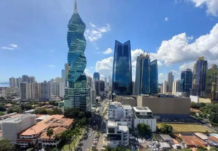 Los activos del Centro Bancario se aproximan a los $240 mil millones, al mes de febrero. Foto: Archivo