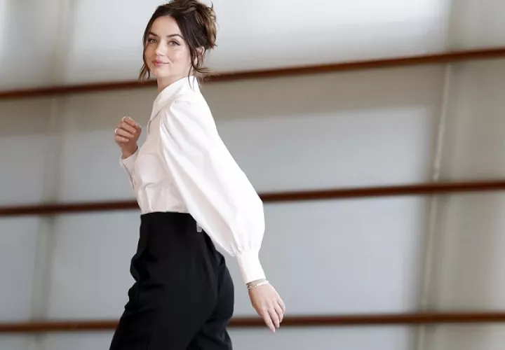 Ana de Armas. Foto: EFE
