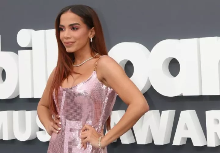 Anitta y Warner Music hicieron un comunicado conjunto para anunciar el término del contrato. Foto: Archivo