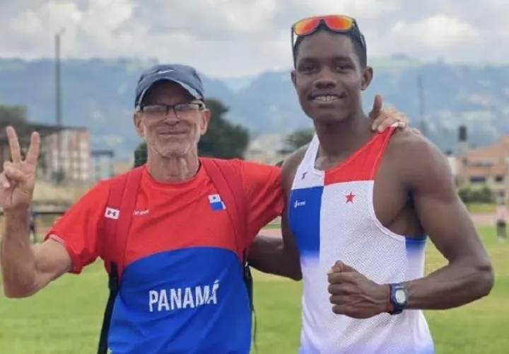 El entrenador Alexis Roque y Chamar Chambers estarán en el estadio Rommel Fernández. Cortesía