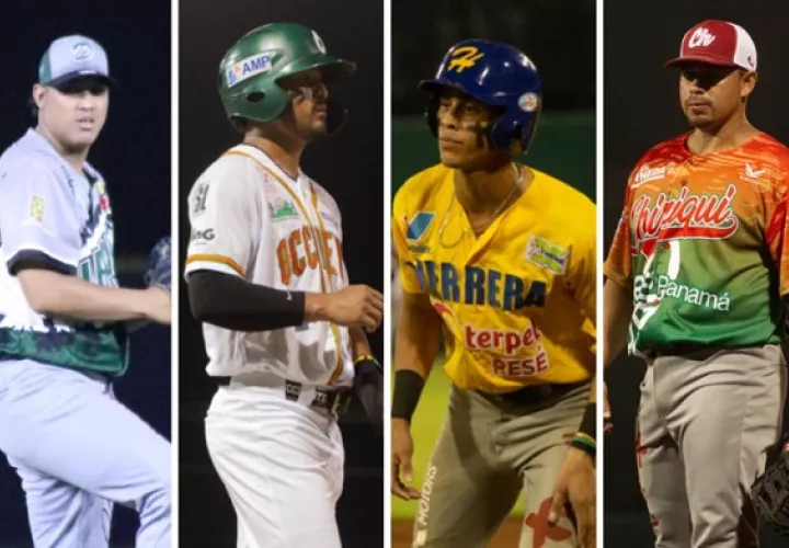 Darién, Occidente, Herrera y Chiriquí, buscan avanzar a la Ronda de Ocho Equipos en la LPF. Foto: Fedebeis.