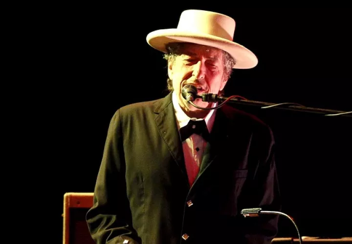 Bob Dylan. Foto: EFE