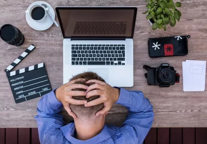 El Congreso invita a tomar una pausa y combatir el burnout. Foto: Ilustrativa/Pixabay