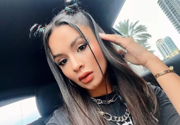 Camila Sterling nació en Bogotá, Colombia. Foto: Instagram / @camilasterlingg