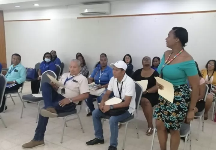 El programa Senapan cuenta con un aproximado de 300 beneficiarios en la provincia de Colón.