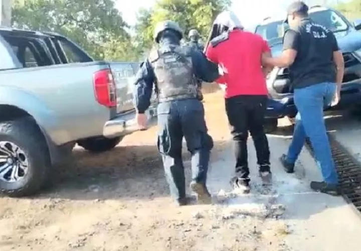 La relación amorosa entre el ahora indiciado y la víctima había terminado un mes antes del asesinato.  Foto. Eric Montenegro