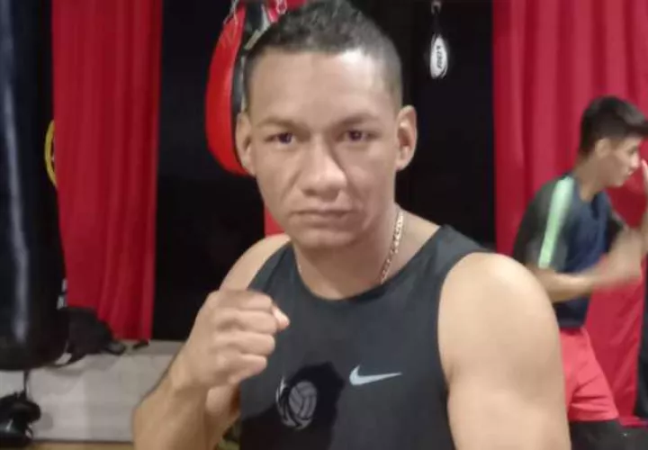 El panameño Carlos "Arañita" Ortega enfrentará al boricua René "El Chulo" Santiago. Archivo
