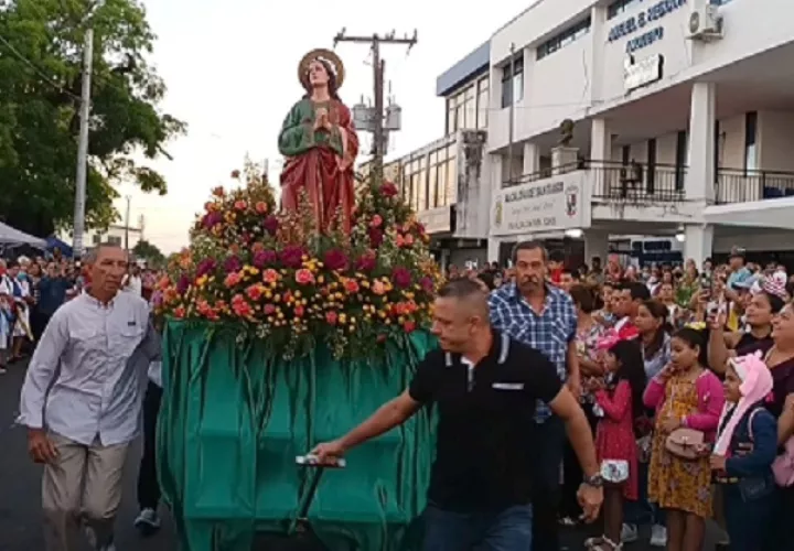 Esta actitividad en Santiago, se viene realizando desde hace más de 100 años. Foto: Melquiades Vásquez