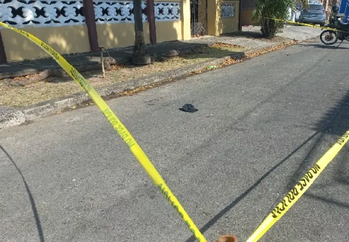 Hasta la fecha la provincia de Colón registra un total de 21 homicidios. Foto. Archivo