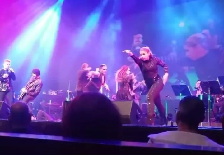 Serán más de 50 músicos panameños. Foto: Instagram