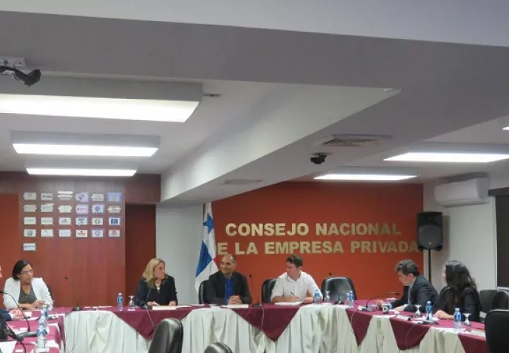 El Conep apoya un sistema pensiones de cuentas individuales. Foto: Cortesía Conep