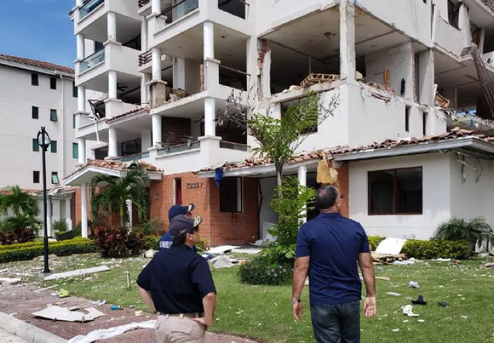 La condena fue por la comisión del delito contra la vida y la integridad personal en la modalidad de homicidio culposo.