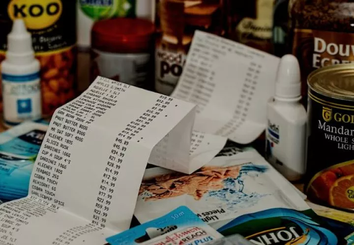 La canasta básica familiar de alimentos alcanzó un precio mínimo de $271.35 y un máximo de $320.26 durante el mes de marzo. Foto: Pixabay