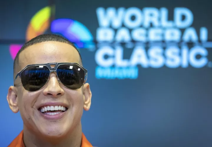 Daddy Yankee. Foto: EFE