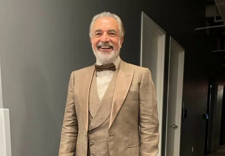 David Ostrosky. Foto: Instagram