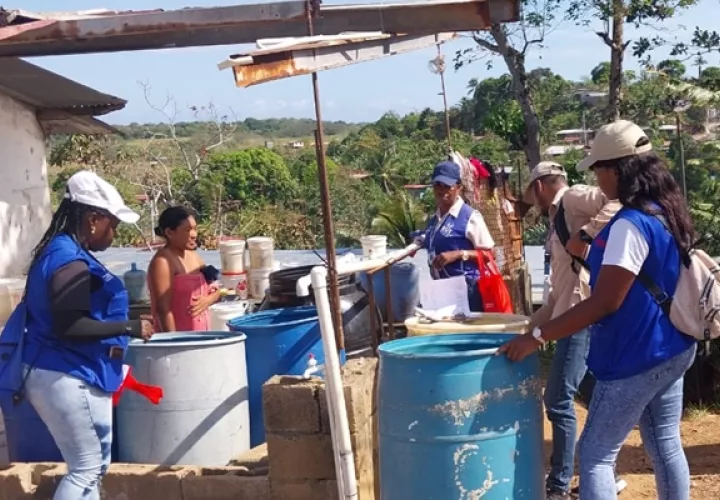 Actualmente se reportan 325 casos de esta enfermedad. 