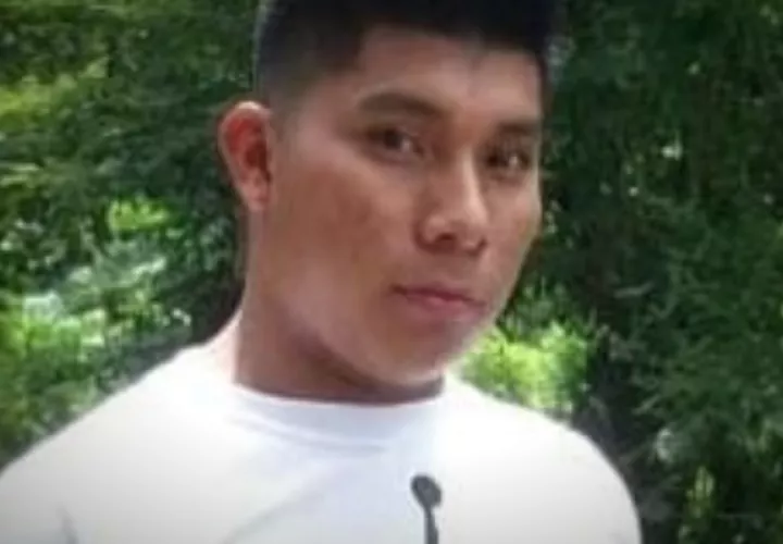 La denuncia ya ha sido interpuesta ante las autoridades para conocer qué ha pasado con este joven.