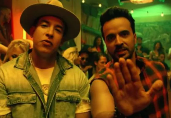 'Despacito' llegó a tener 25 millones de vistas en un solo día en YouTube. Foto: Archivo