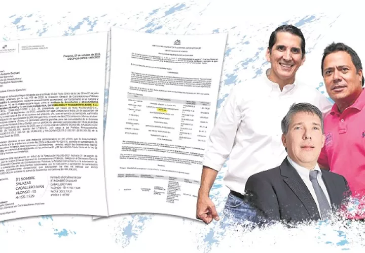 Diputado Edwin Zúñiga, ligado a negocio del agua potable.