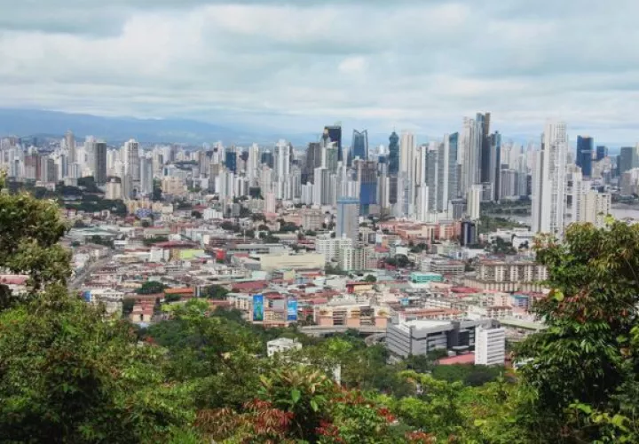Antes de la pandemia del COVID-19, la economía de Panamá crecía cuatro veces más que la media regional. Foto: Cortesía