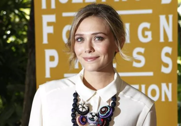 Elizabeth Olsen habló sobre el programa en una reciente entrevista. Foto: EFE