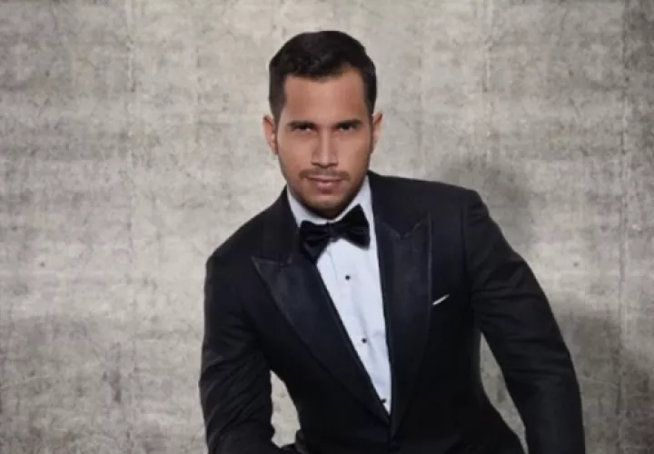 Elmis Castillo. Foto: Instagram