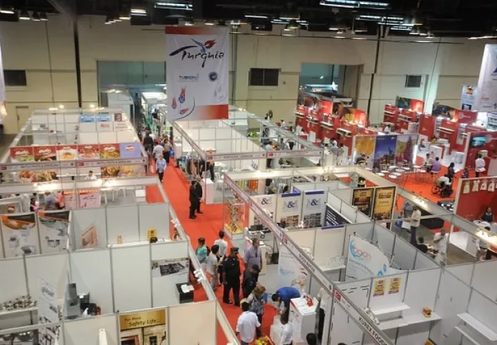 Expocomer. Archivo.