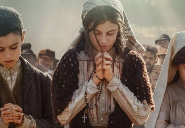 'Fátima'. Foto: HBO Max