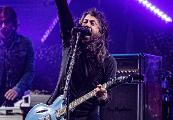 El nuevo álbum saldrá el 2 de junio. Foto: Instagram / @lollapaloozaar