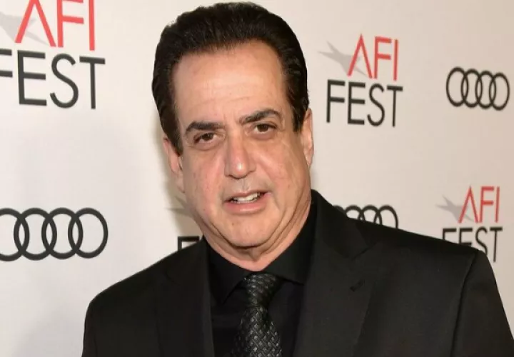 Frank Vallelonga Jr. tenía 60 años cuando murió. Foto: Tomada de Internet