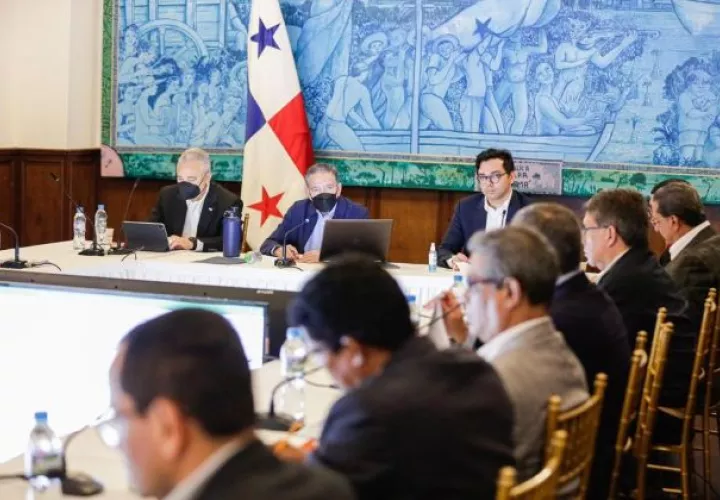 El director del Idaan dio a conocer los esfuerzos que realiza la entidad en cuanto a la problemática de suministro en el sector oeste. 