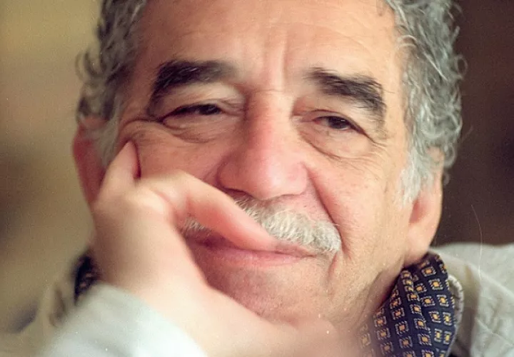 García Márquez. Archivo/EFE/Eduardo Abad
