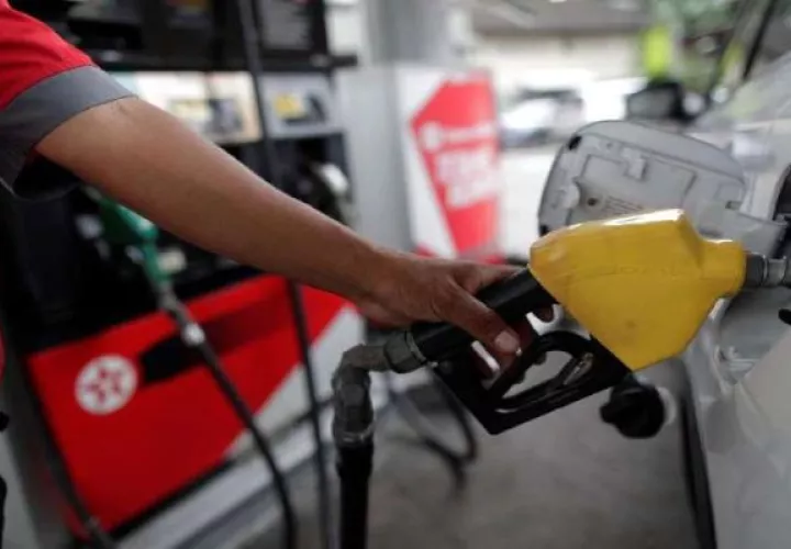 El subsidio a la gasolina de 95 octanos es hasta el 22 de abril. Foto: Archivo