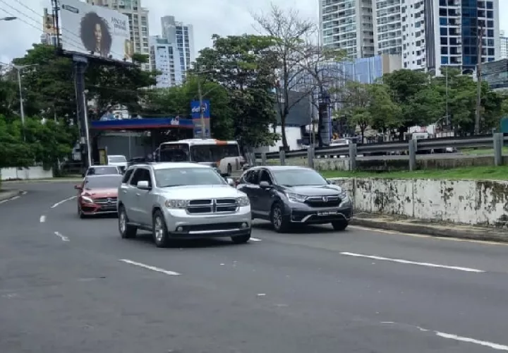 Más de 857 mil conductores de carros particulares se han beneficiado del subsidio a la gasolina. Foto: Archivo