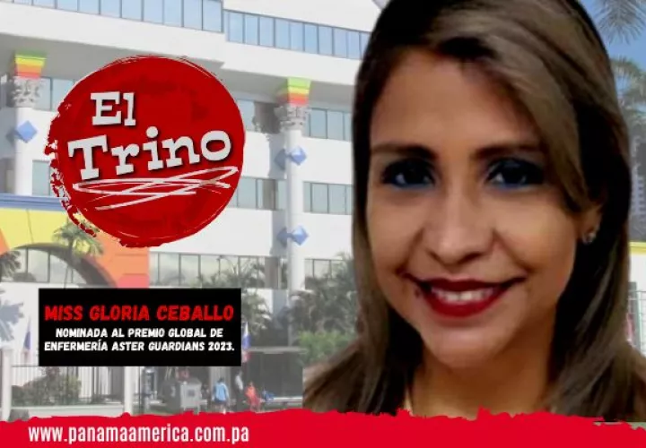 "Lo imposible puede lograrse si se trabaja con mucho empeño", asegura Miss Gloria.