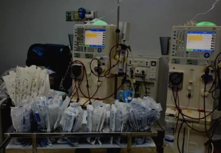 Defensoría logra avances en mesa de diálogo entre pacientes de hemodiálisis y CSS. Foto: Cortesía