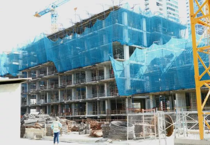 El hospital tendrá capacidad para 476 camas. Foto: Cortesía Gobernación de Panamá
