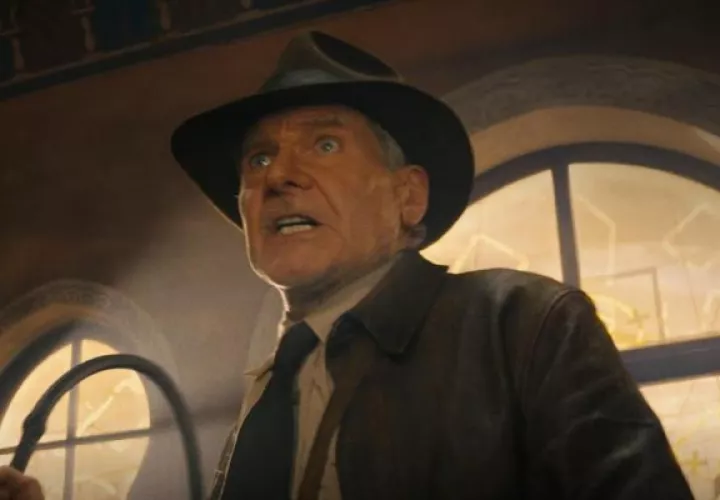 Harrison Ford retoma su papel. Foto: Lucas Film / Youtube