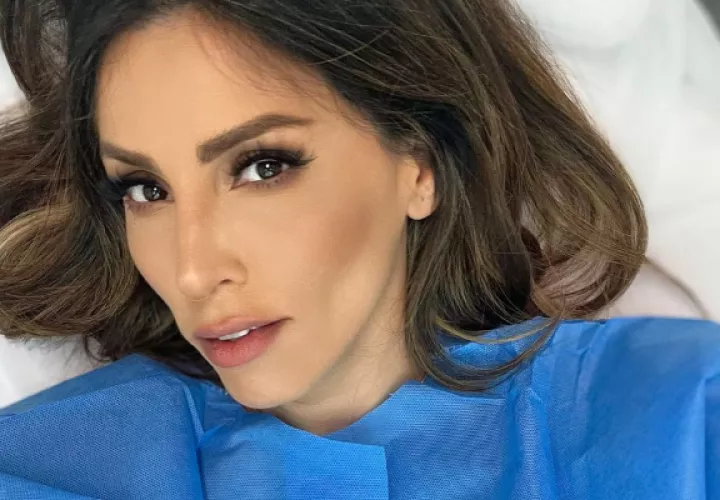 Ingrid De Ycaza compartirá poco a poco los resultados de la cirugía. Foto: Instagram / @ingriddeycaza