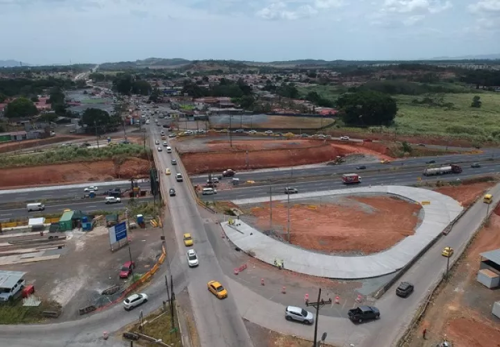 El gobierno enfrenta una deuda significativa en materia de obras de infraestructura, por ejemplo. Foto: Cortesía MOP