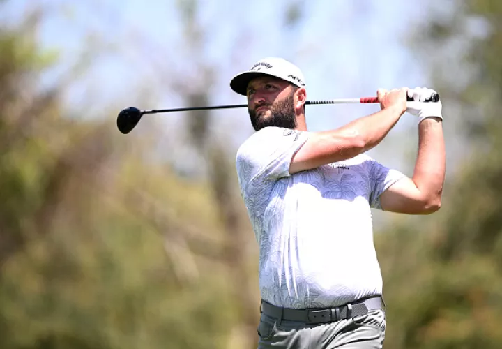  El español Jon Rahm