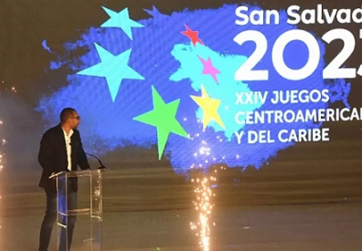 Los Juegos Centroamericanos se celebrarán dentro de 70 días. Foto EDH/Cortesía INDES.