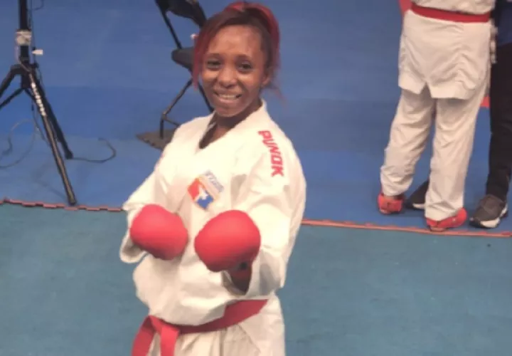 Elena Henry tendrá acción en la categoría de + 68 kilogramos. Foto: Fepaka.